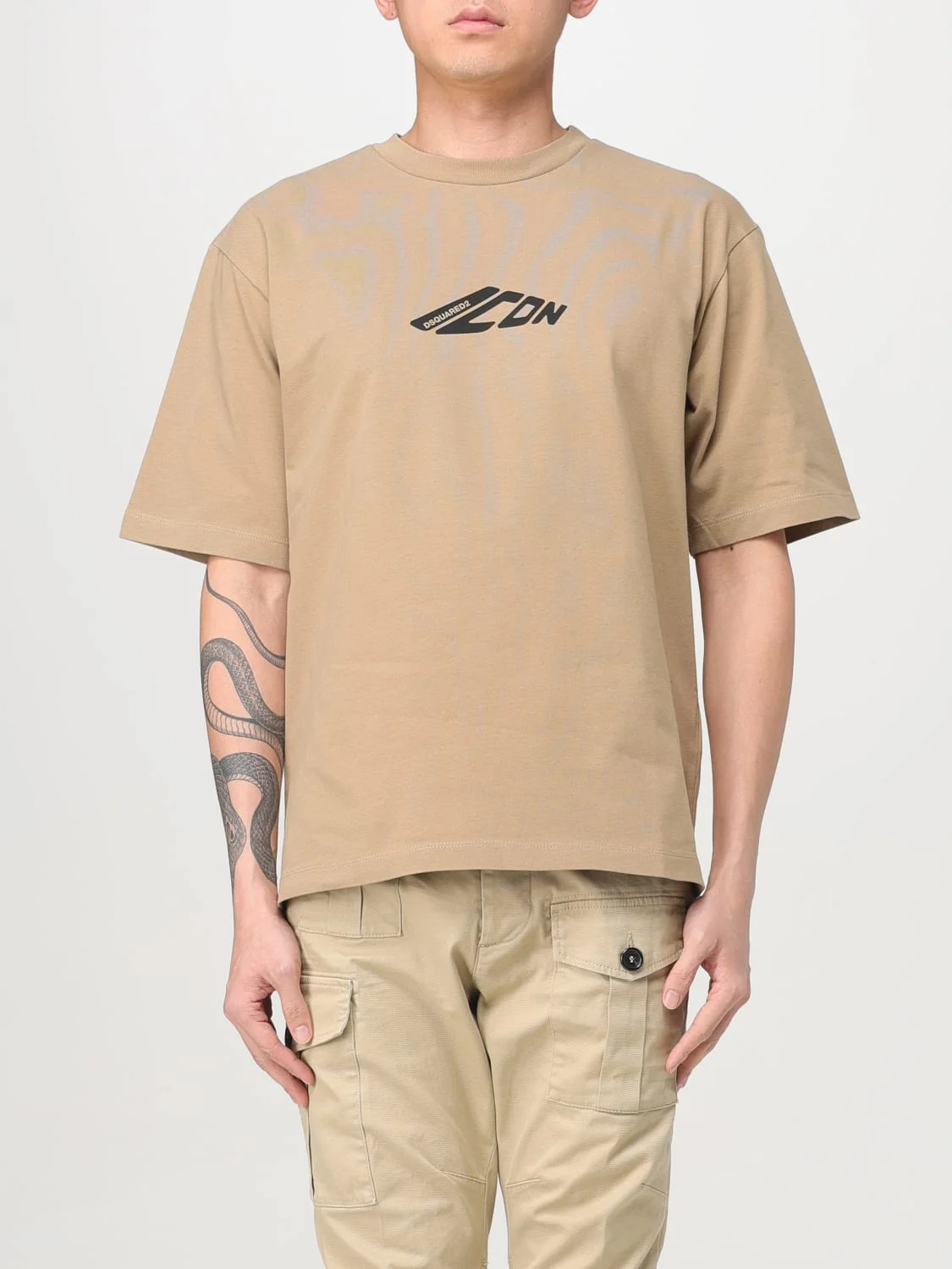 T-shirt men Dsquared2 - 1