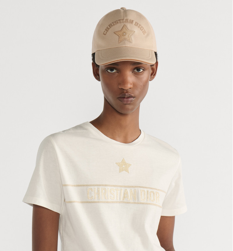 Dior D-Player Cap outlook