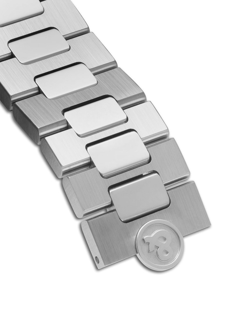 BR 05 Grey Steel 40mm 6