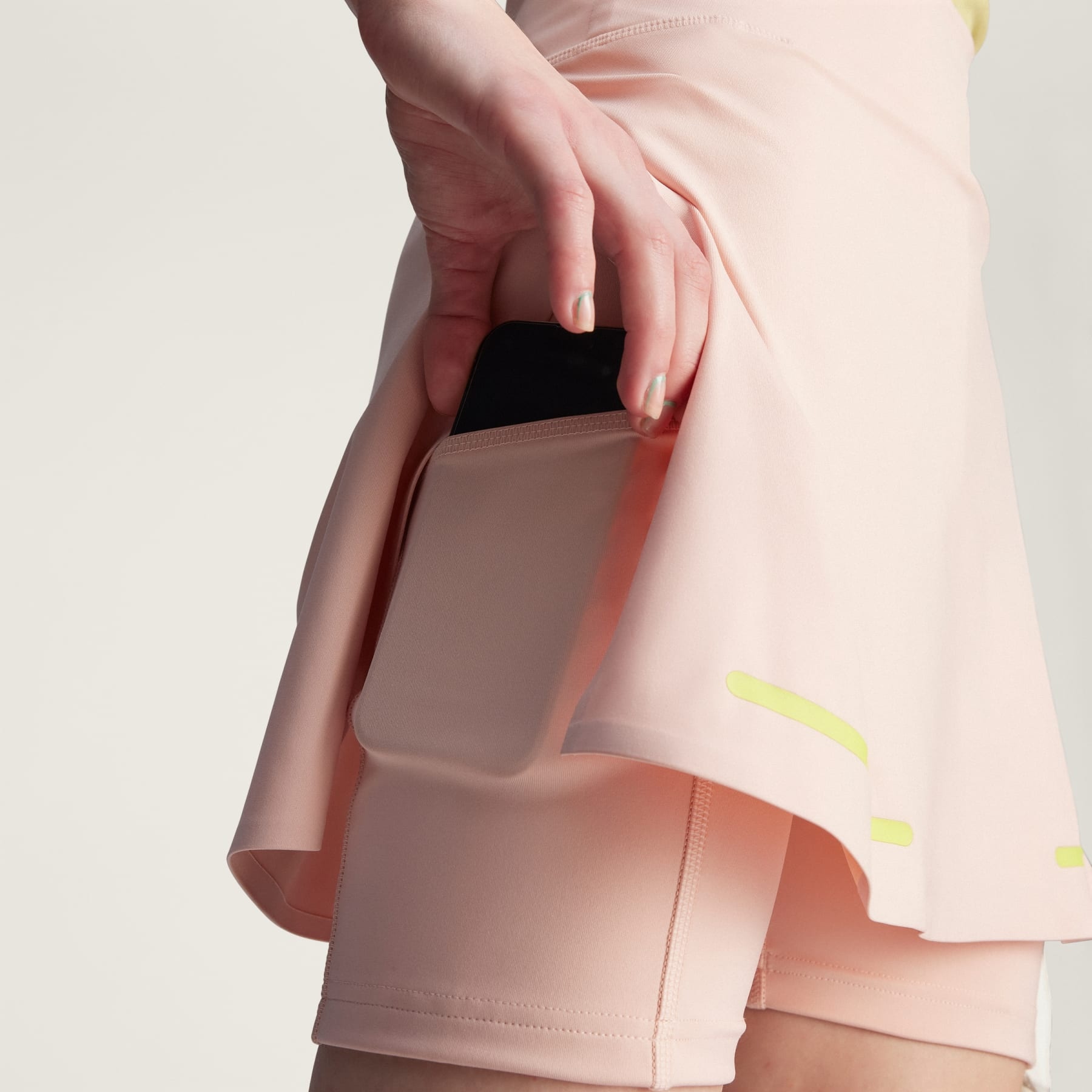 adidas by Stella McCartney TrueNature Golf Skort - 9