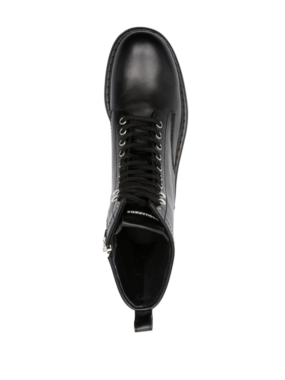 Icon Clubbing combat boots - 4
