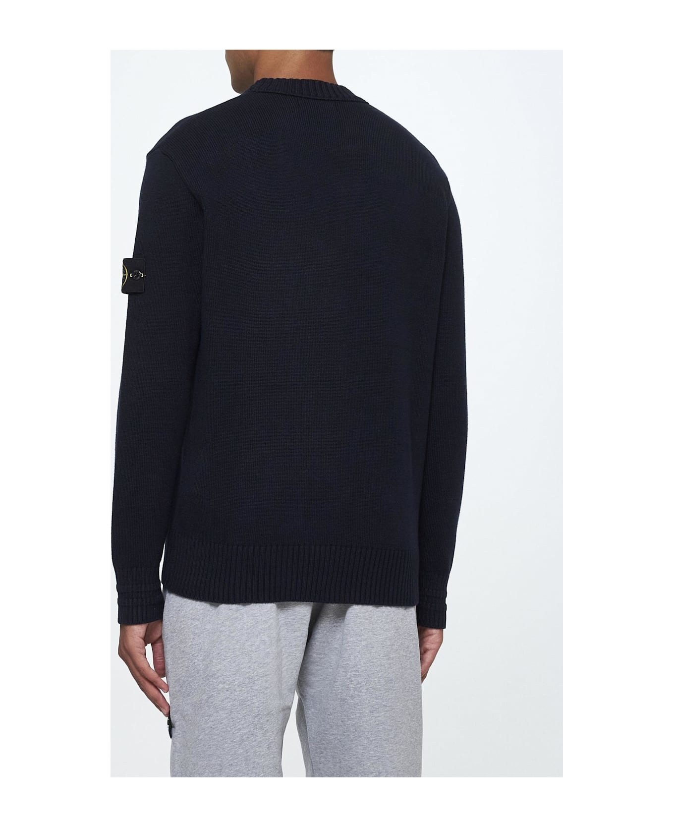 Cotton-blend Sweater - 4