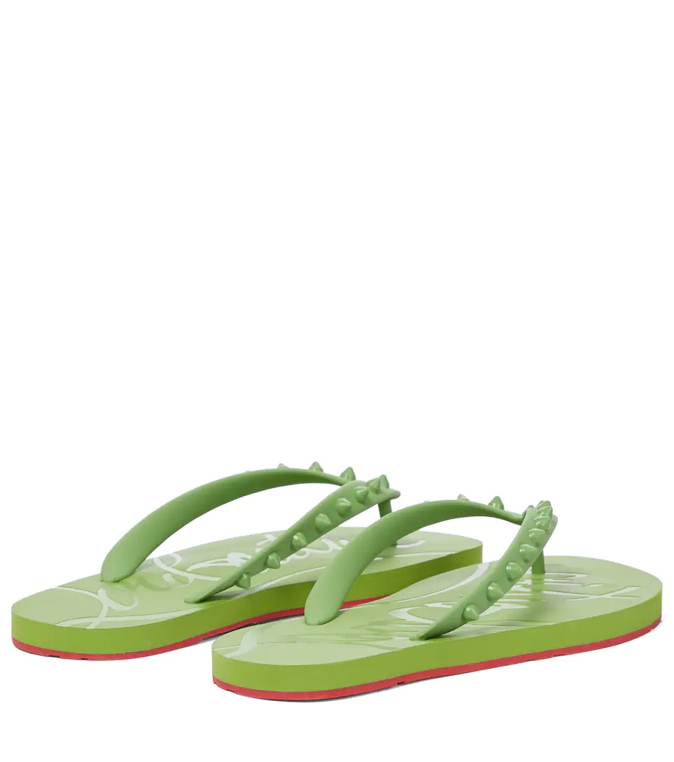 Loubi Flip thong sandals - 3