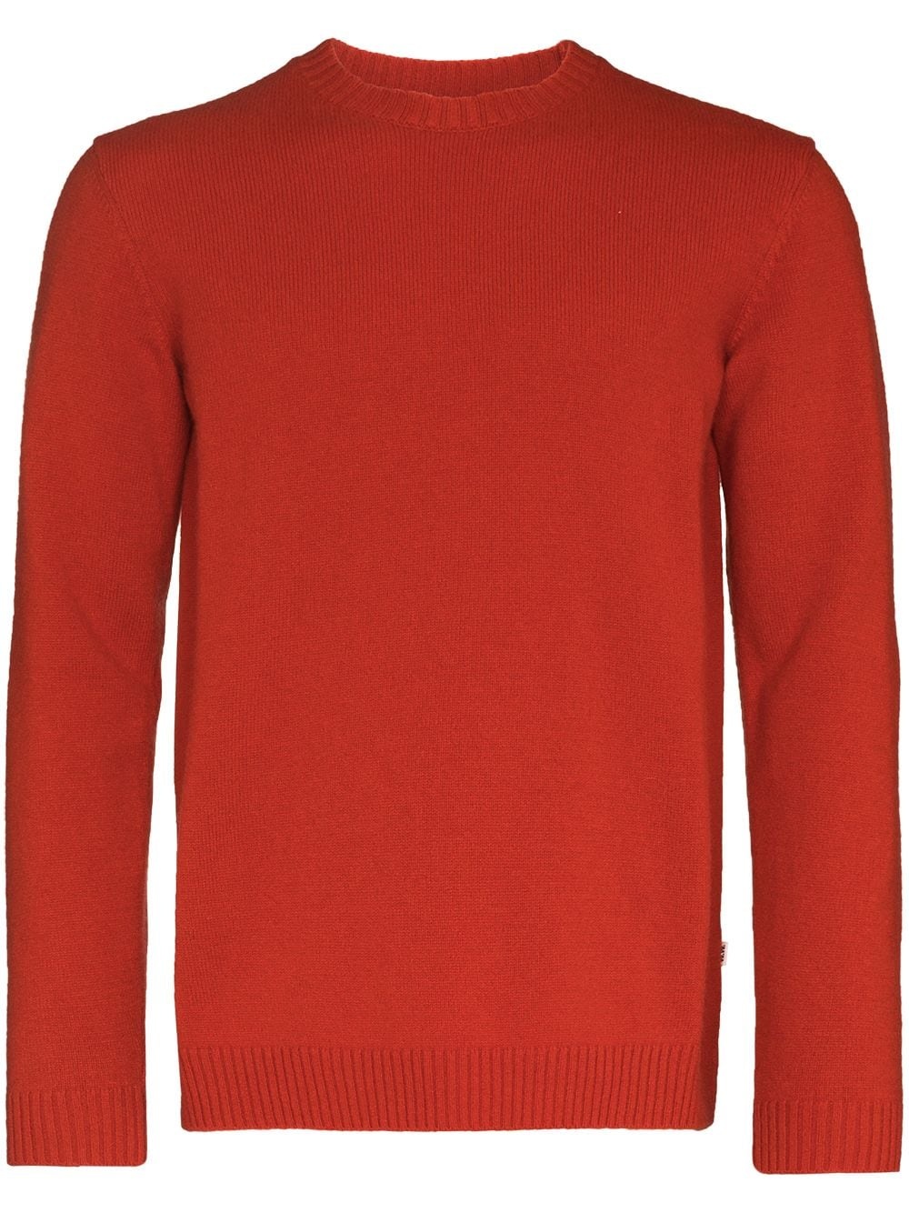 Becket brushed merino jumper - 1