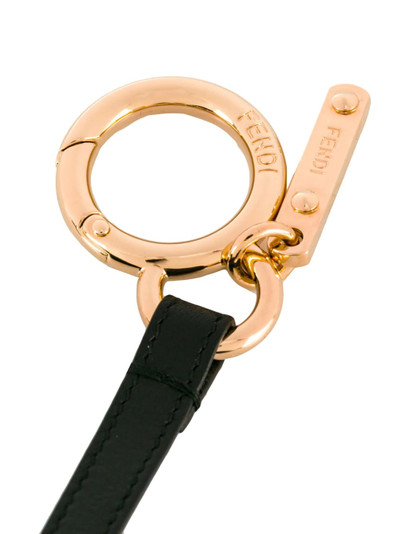 FENDI Hypnoteyes charm keyring outlook