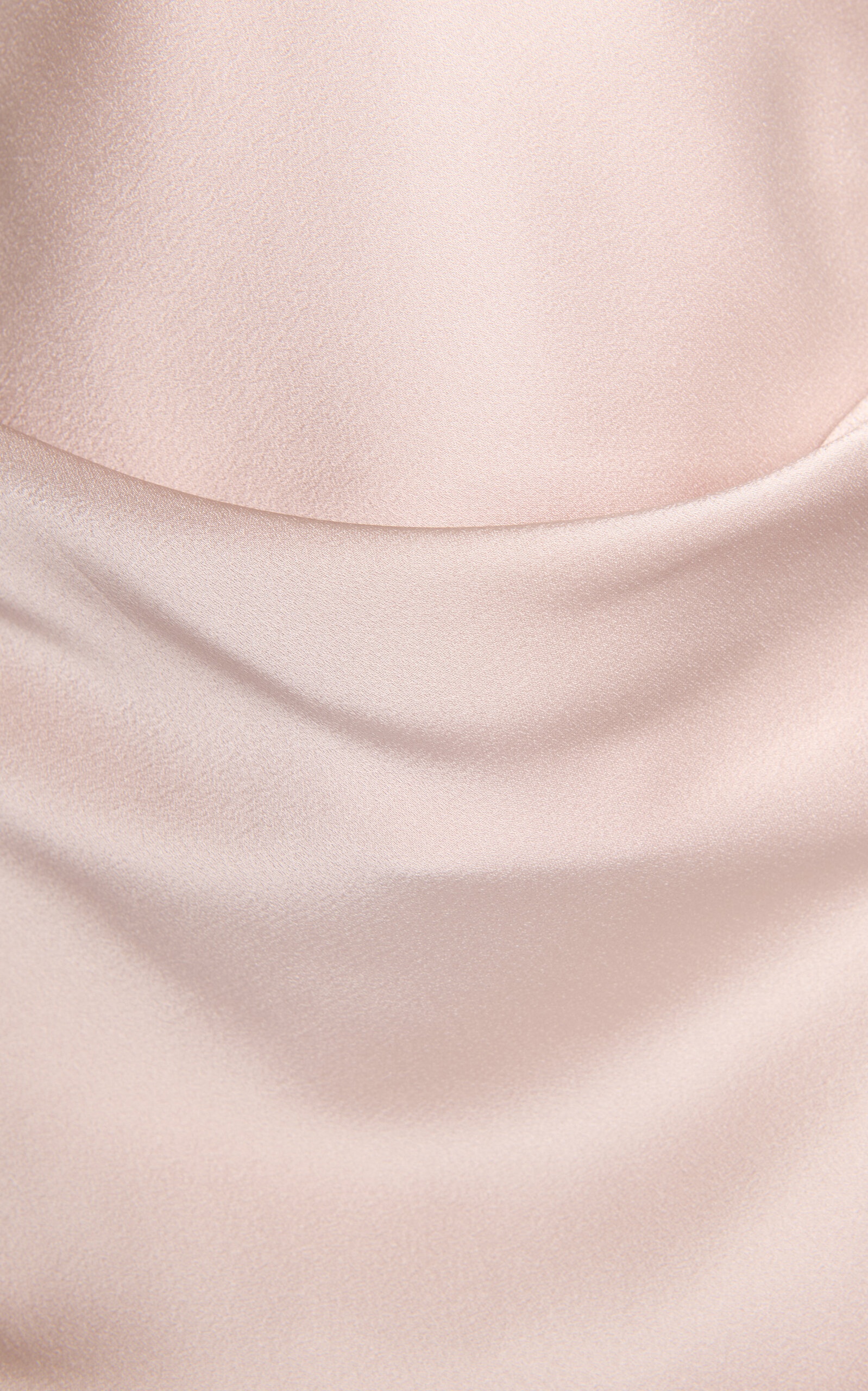 Satin Corset Slip Gown ivory - 5