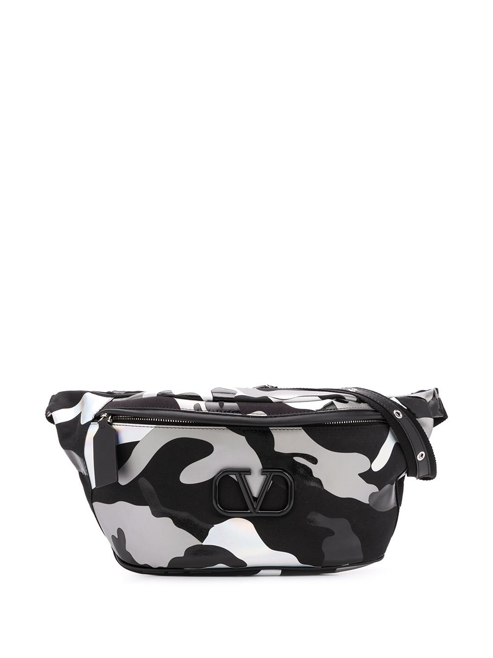 VLOGO camouflage belt bag - 1