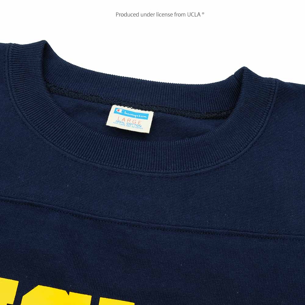 3/4 SLEEVE FOOTBALL T-SHIRT - C3-R413 - 5