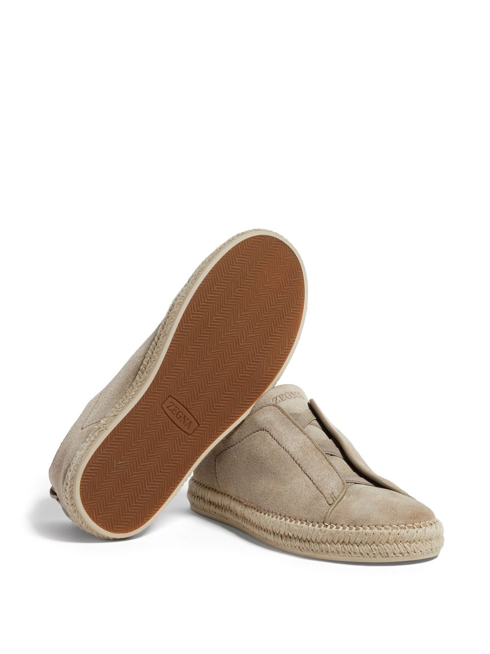 Triple Stitch espadrilles - 5