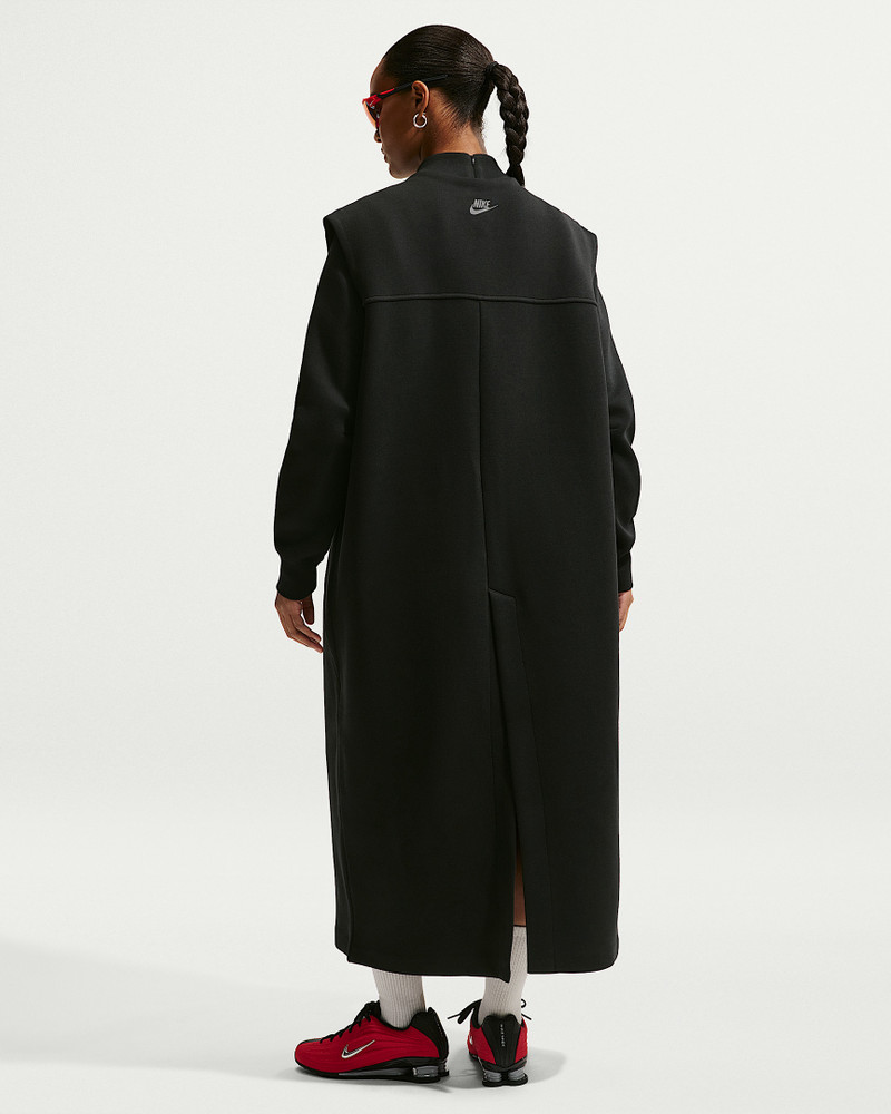 Nike Sportswear Tech Fleece Women's Oversized Sleeveless Duster 5