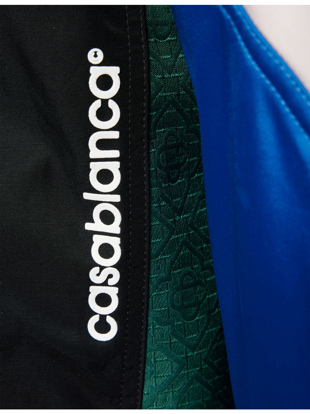 Waterproof Monogram Stretch-Woven Jacket - 6