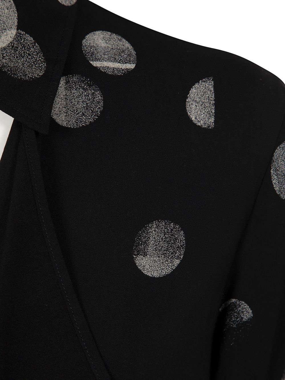 polka-dot dress - 3