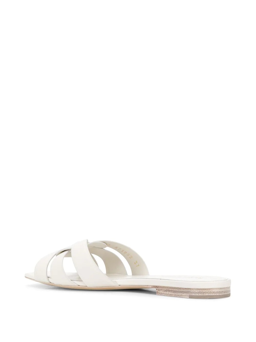 Tribute leather sandals - 3