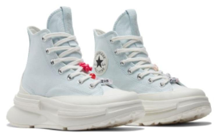 (WMNS) Converse Run Star Legacy CX Platform High 'DIY Beads' A06094C - 4