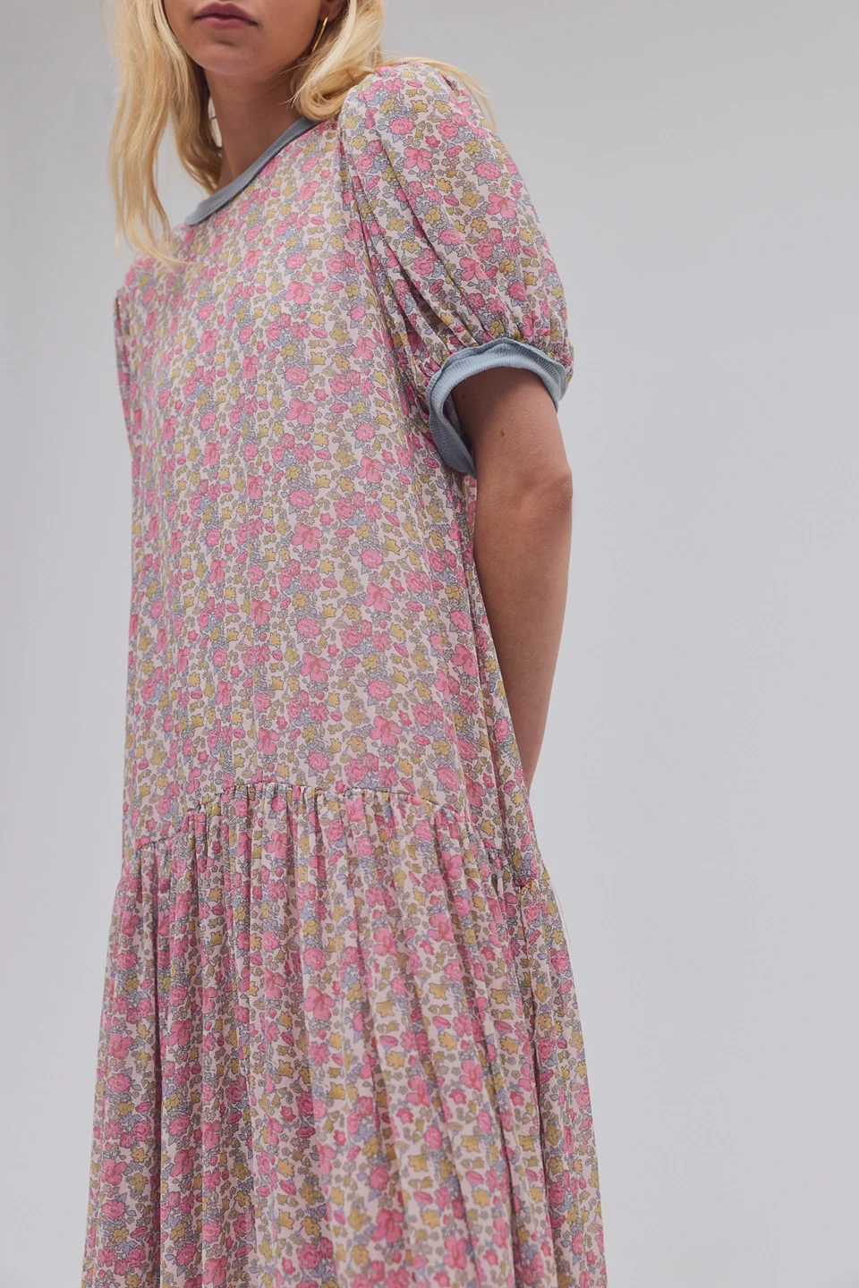 Courtside Crush Maxi Dress - 1
