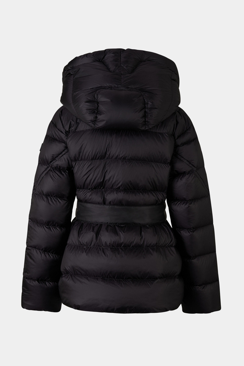 BOGNER Laurie down jacket in Black outlook