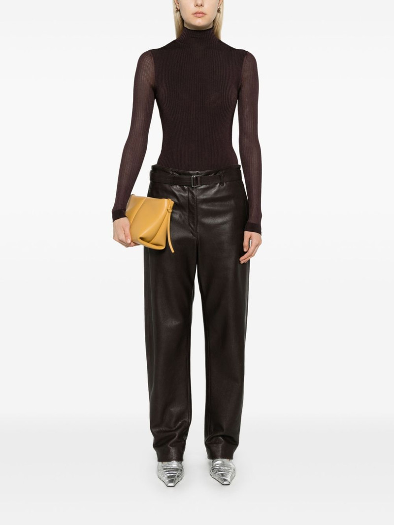 FENDI ribbed bodysuit outlook
