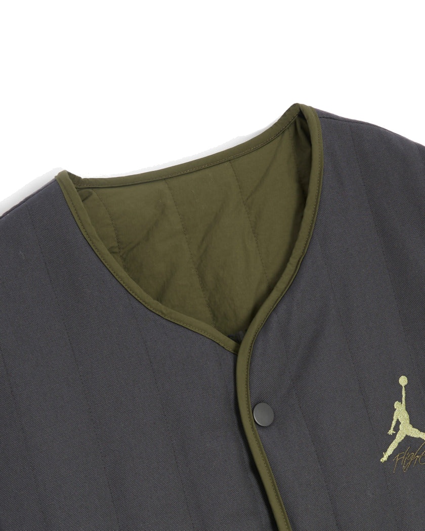 Air Jordan Flight Heritage Reversible Jacket 'Green' DX4349-045 - 3