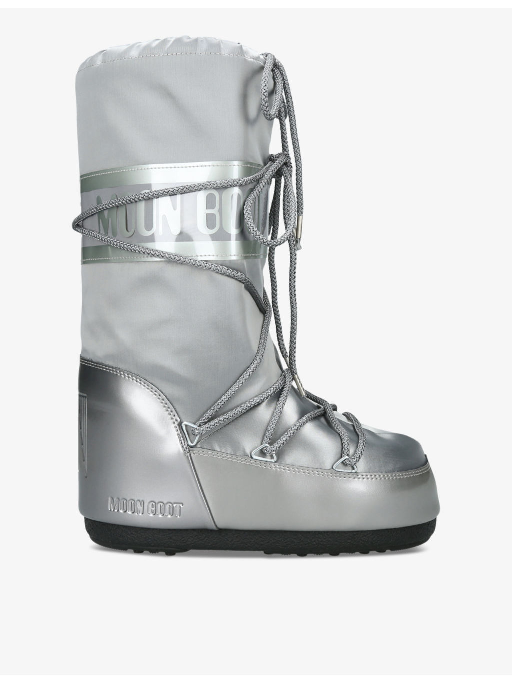 Icon Glance metallic shell boots - 1