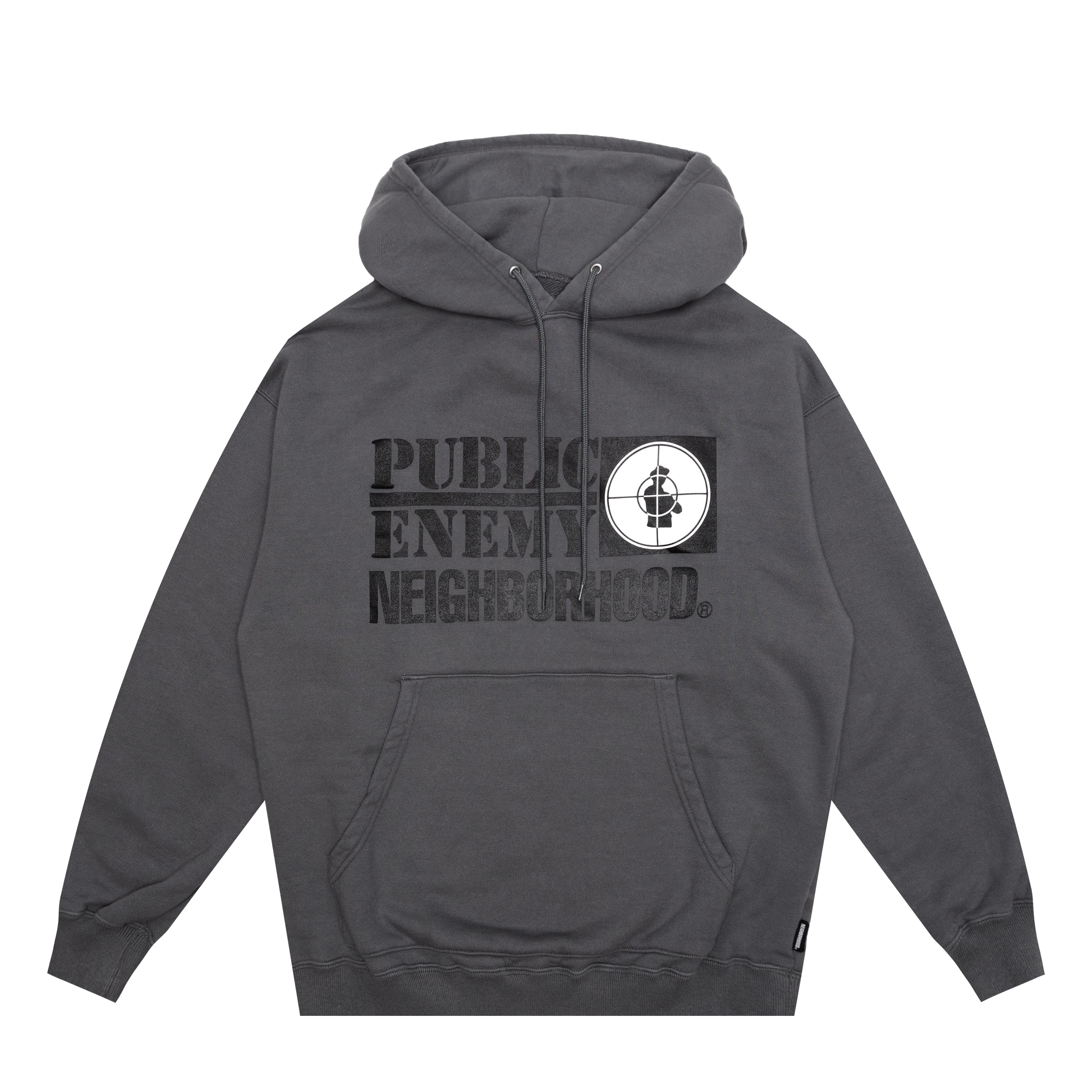 NEIGHBORHOOD♡ NH X PUBLIC ENEMY . SWEATPARKA LS NEIGHBORHOOD NH X PUBLIC ENEMY . SWEATPARKA LS | saintalfred