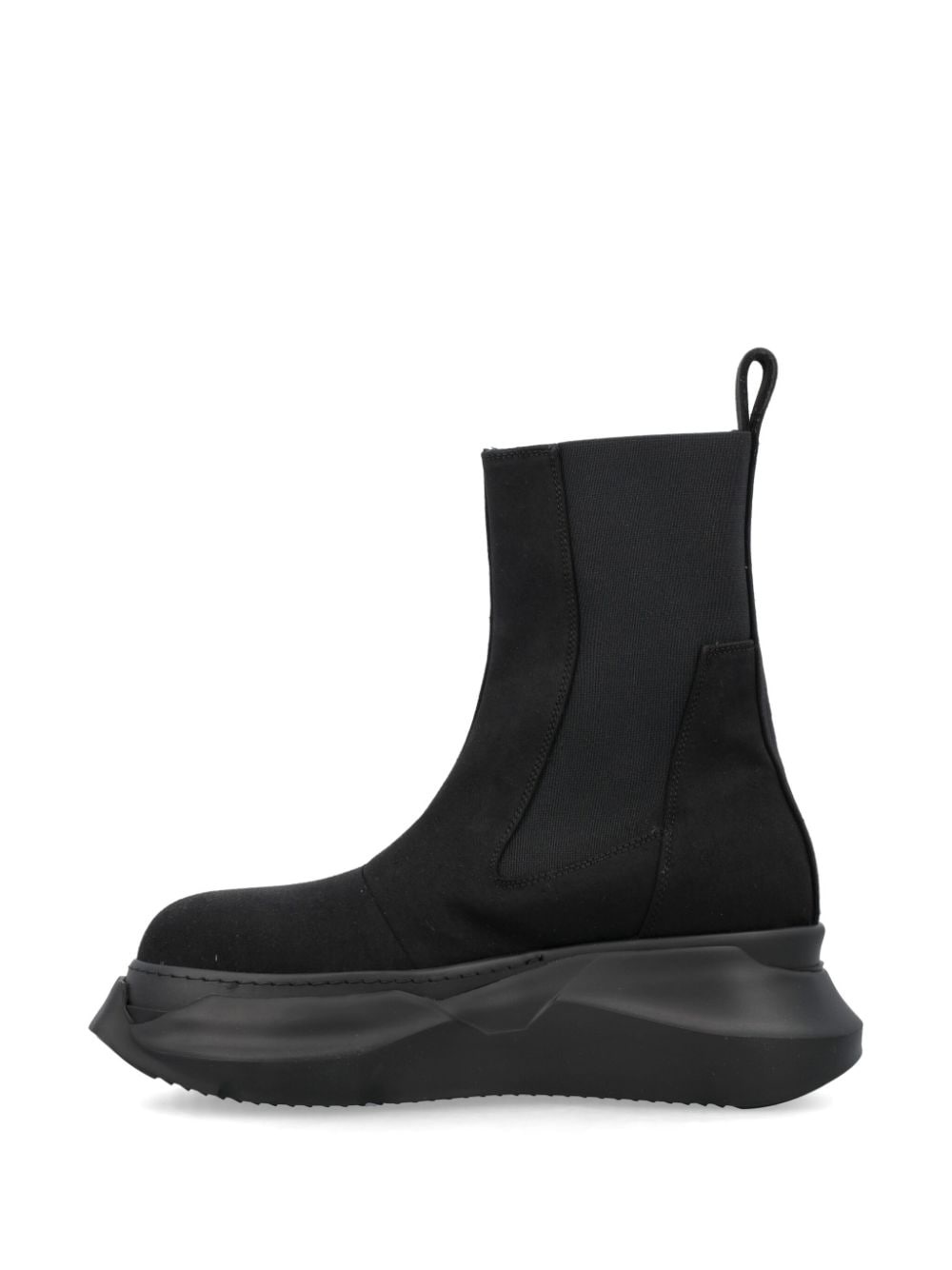 Beatle Abstract ankle boots - 3