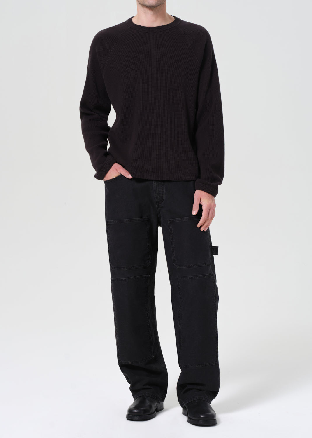 FUSION CARPENTER IN NERO - 3
