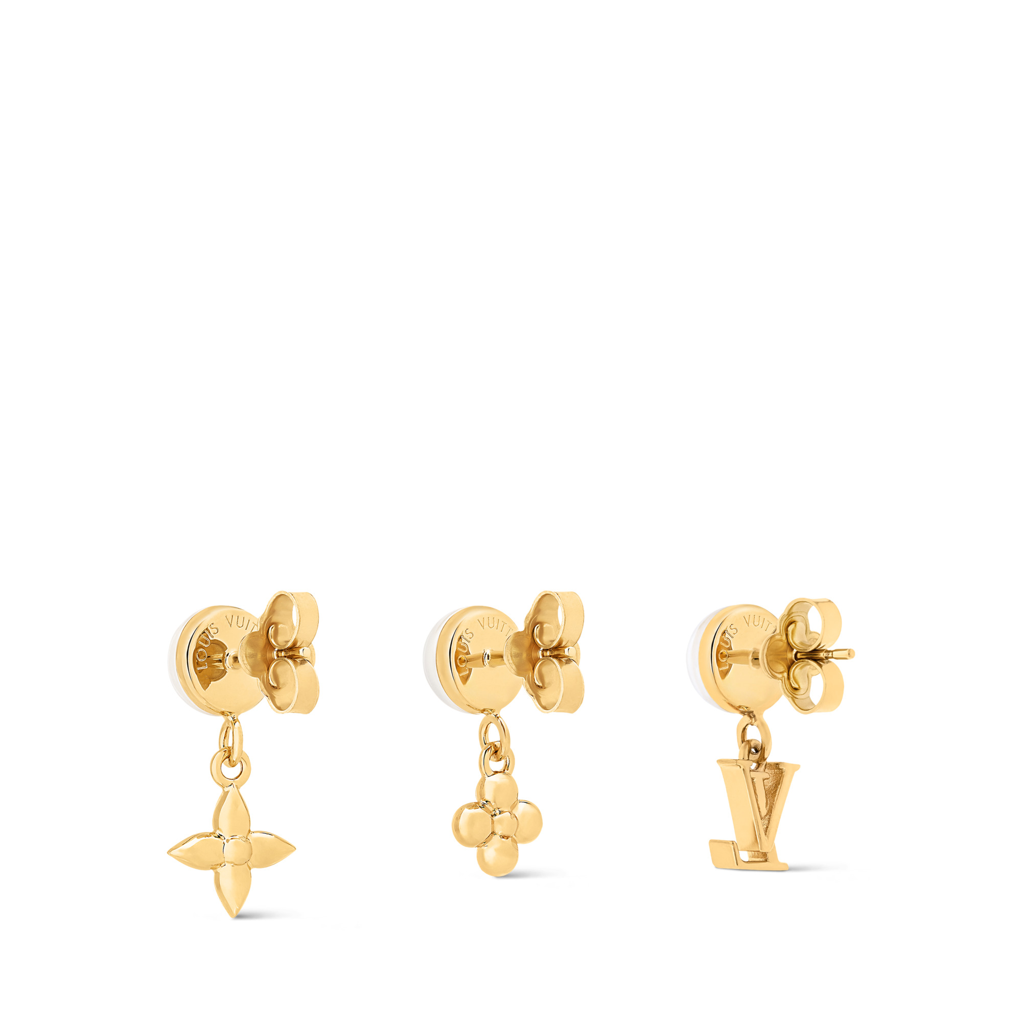 Pearl River Earrings - 3