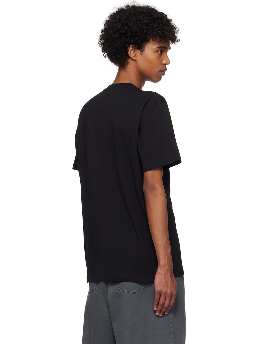 Black Chimpanzee T-shirt - 3