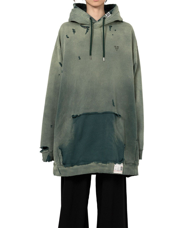 Sun Faded Like Oversized Hoodie 11