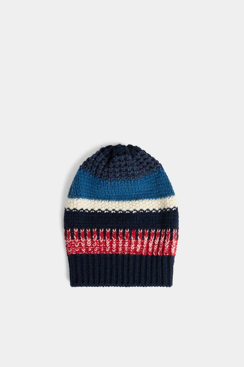 APRÈS SKI KNIT BEANIE - 1
