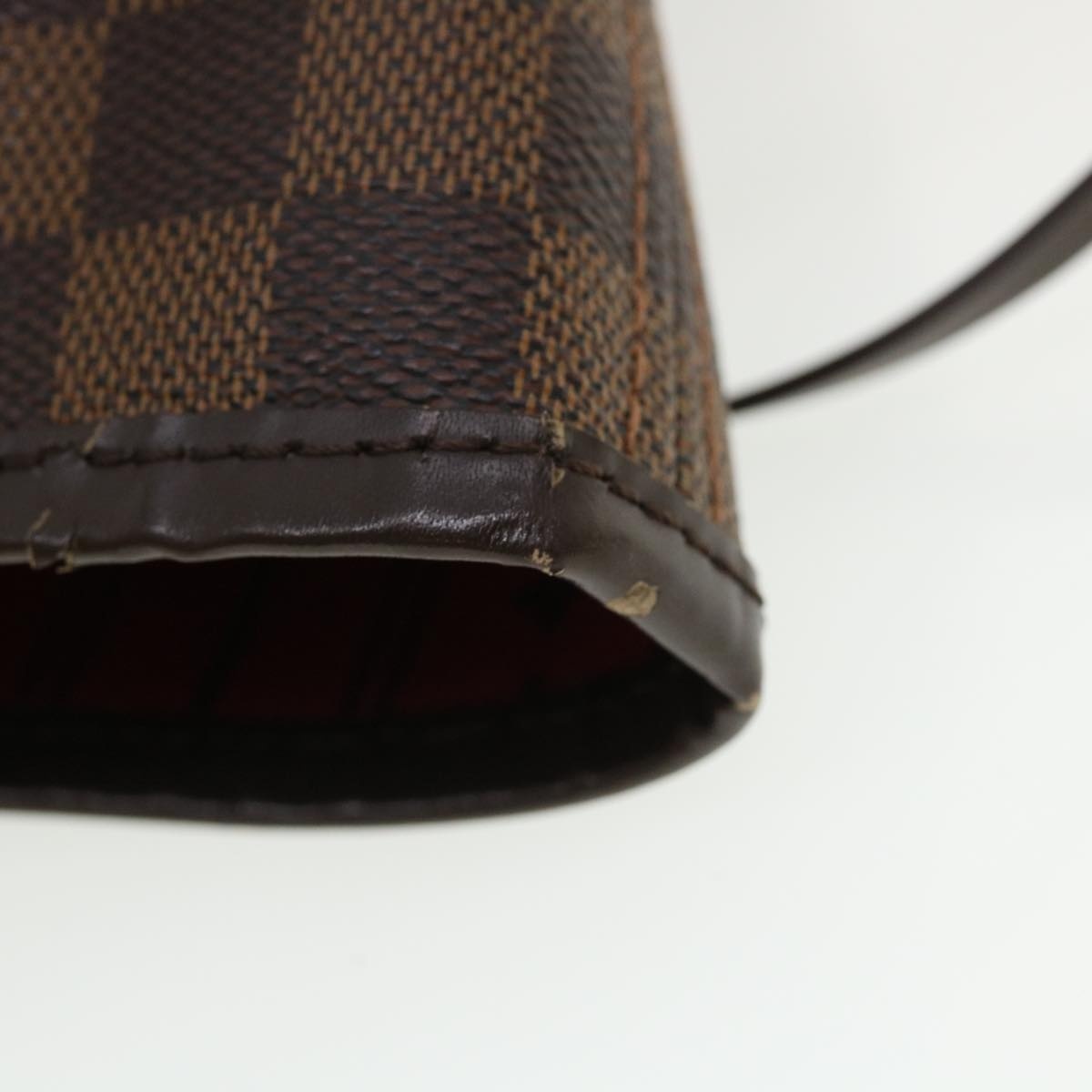 LOUIS VUITTON Damier Ebene Neverfull GM Tote Bag N51106 - 7