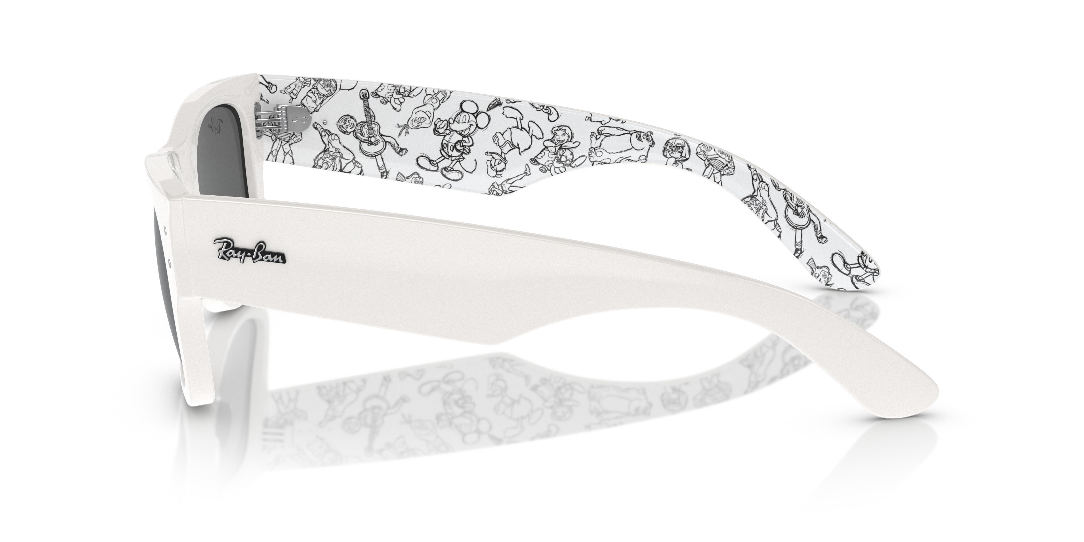 RB0840S Mega Wayfarer Disney 100Th Anniversary - 3