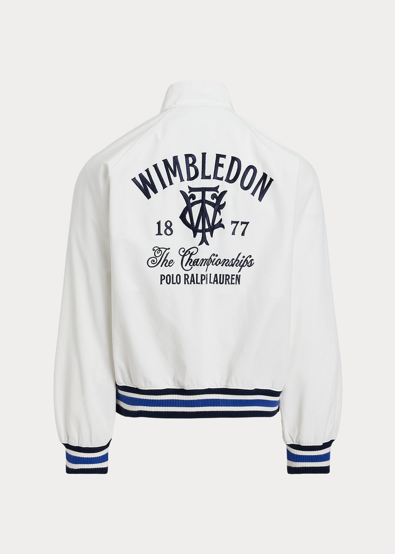 Wimbledon Twill Jacket 11