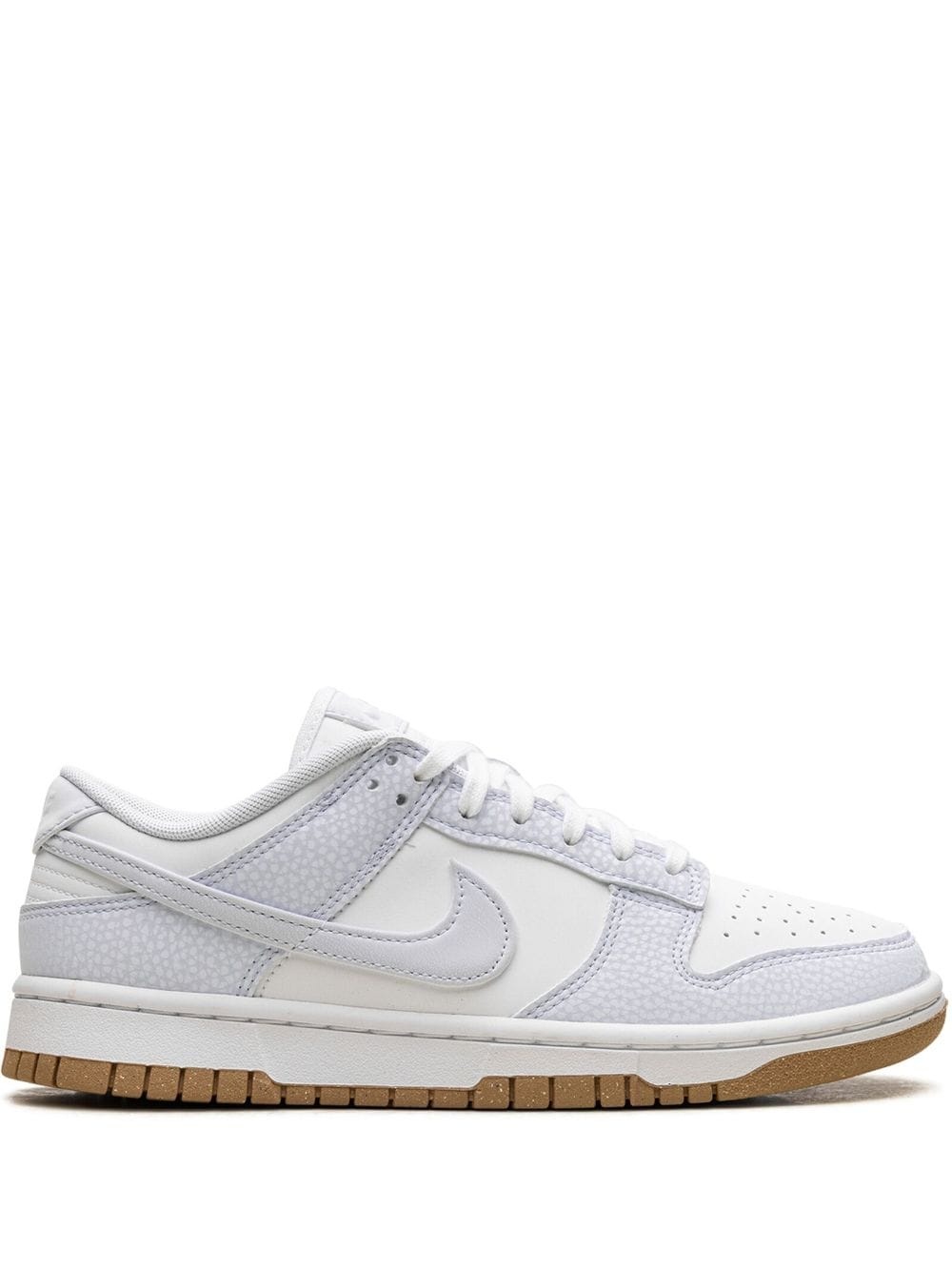 Dunk Low "Football Grey/Gum" sneakers - 1