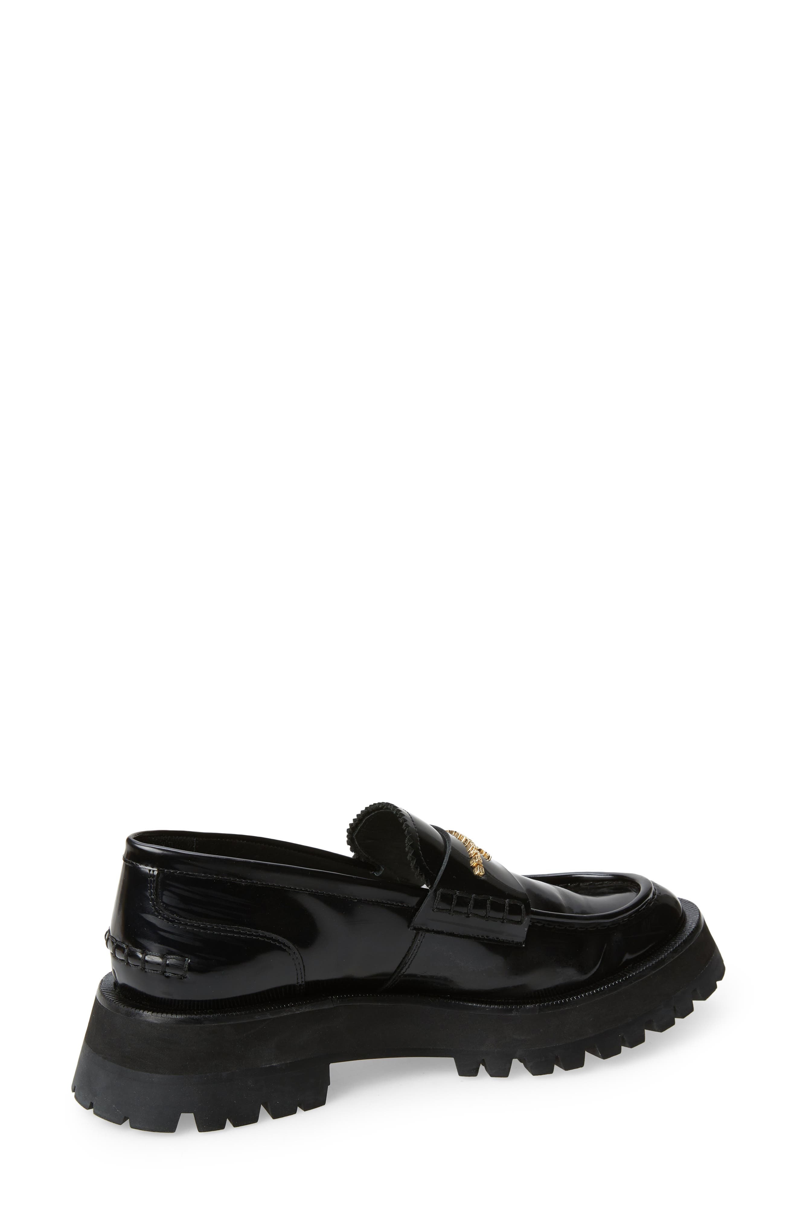 Carter Lug Sole Loafer - 2