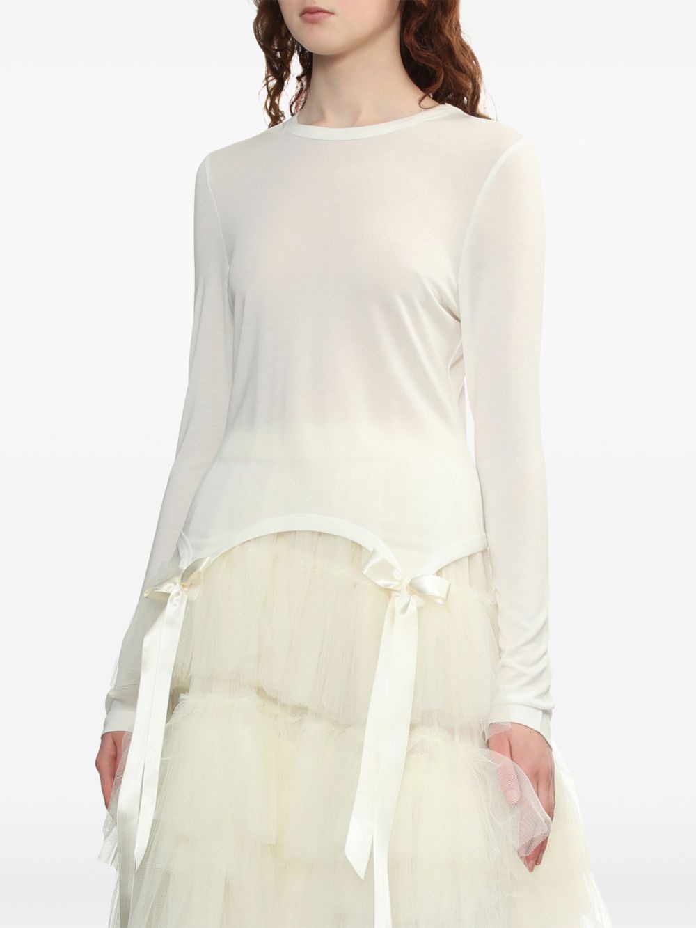 bow-detail top - 3
