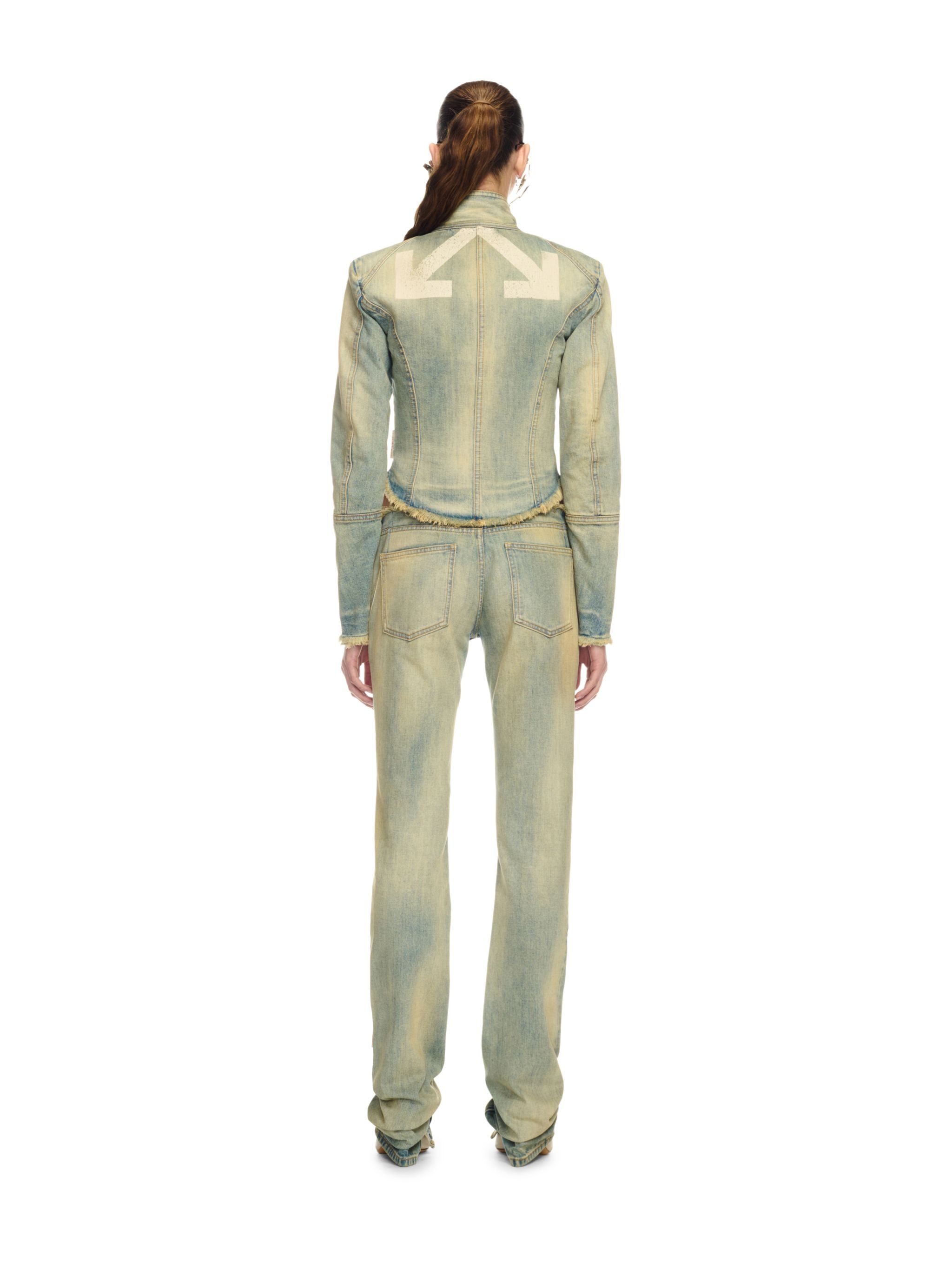 Blue Jane Denim Jacket - 4