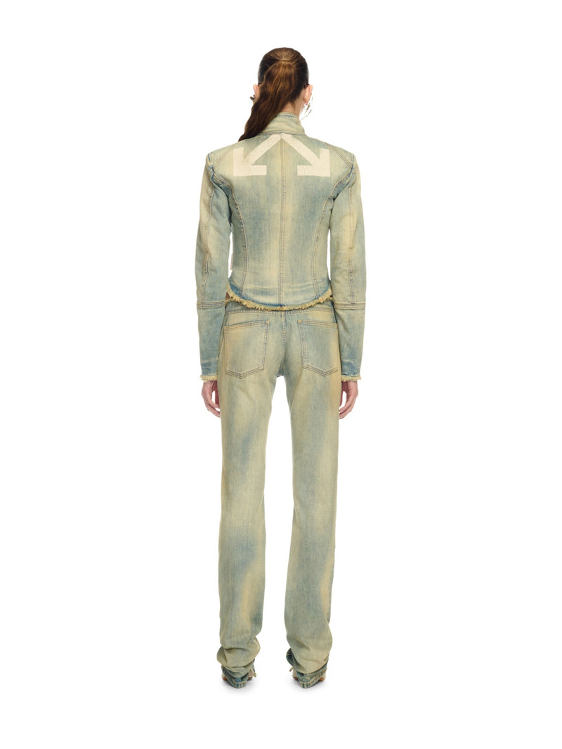 Blue Jane Denim Jacket 4