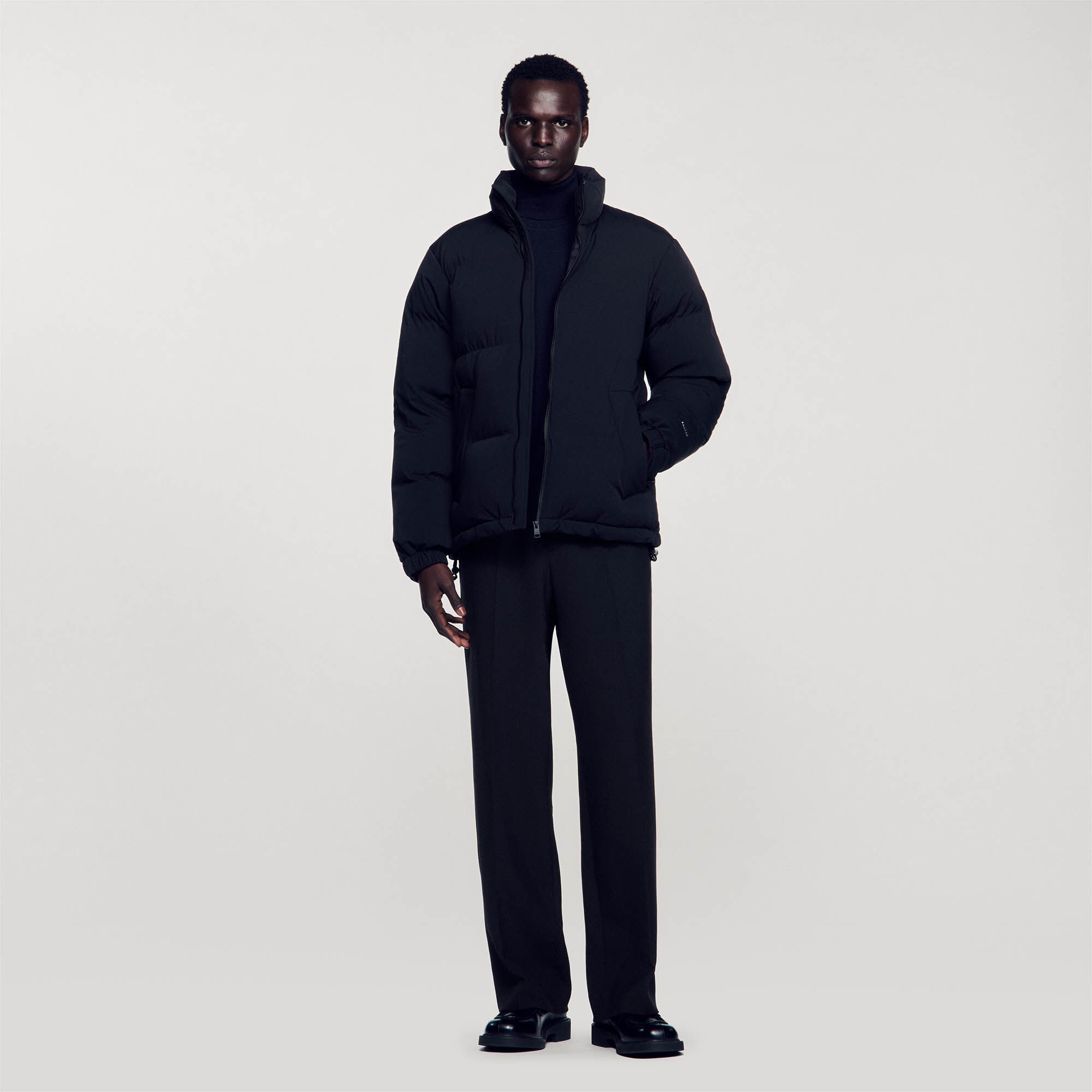 OVERSIZED PUFFER JACKET - 2