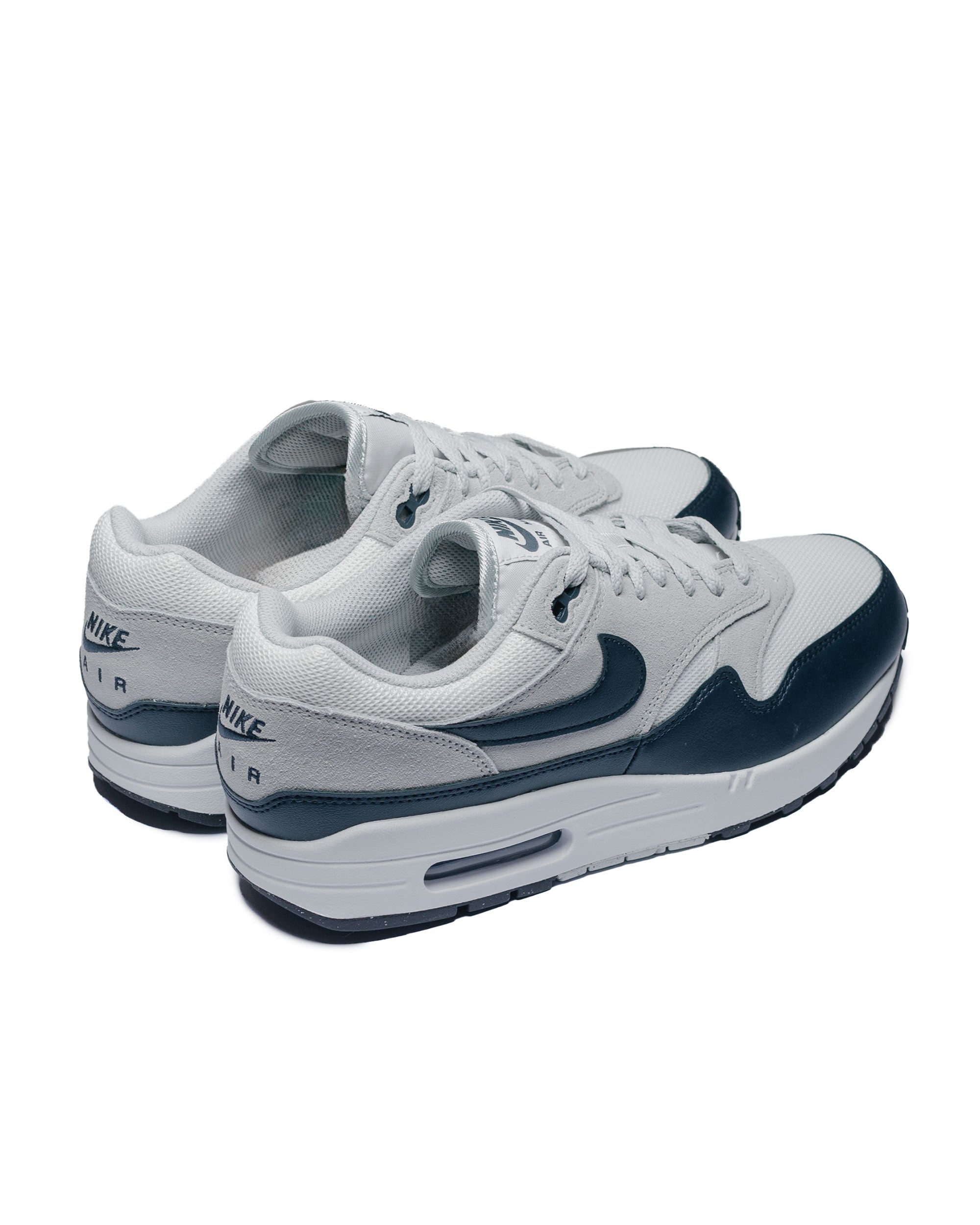 Air Max 1 Essential Armory Navy/Summit White - 3