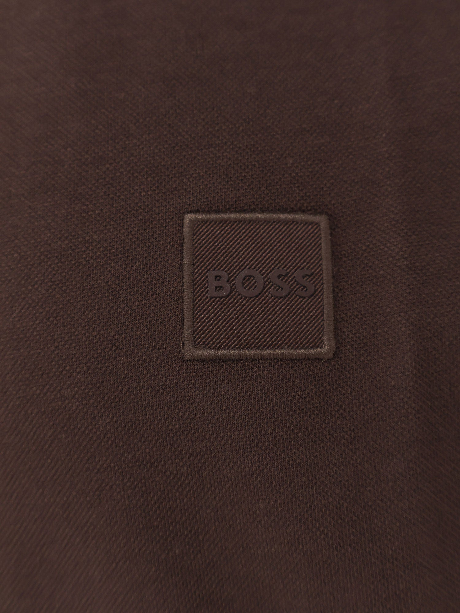 Boss Slim Fit Cotton Polo Shirt - 3