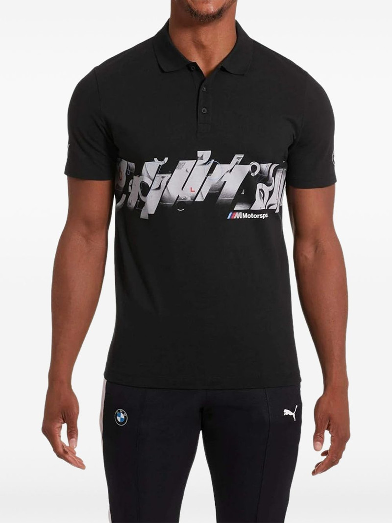 x BMW Motorsport polo shirt 1