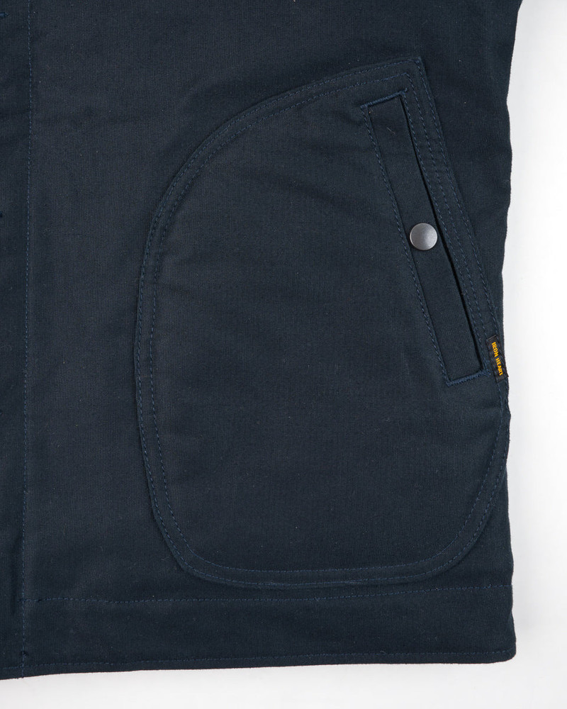 WHIPCORD N1 DECK JACKET - NAVY 11