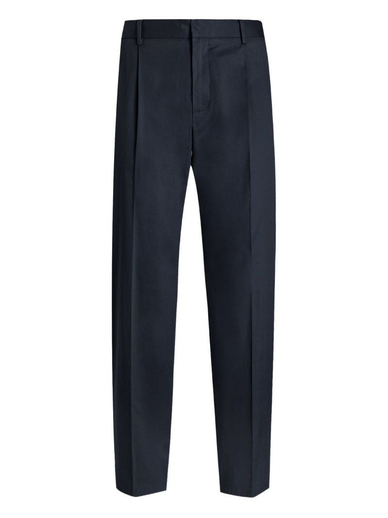 pleated trousers 1