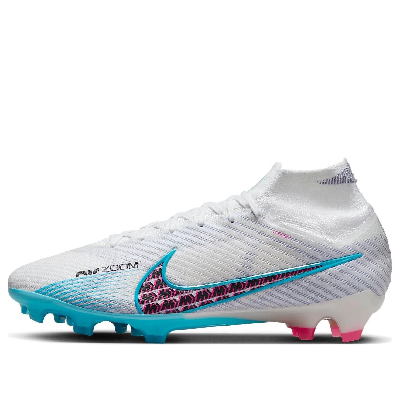 Nike Zoom Mercurial Superfly 9 Elite FG 'Blast Pack' DJ4977-146 - 1
