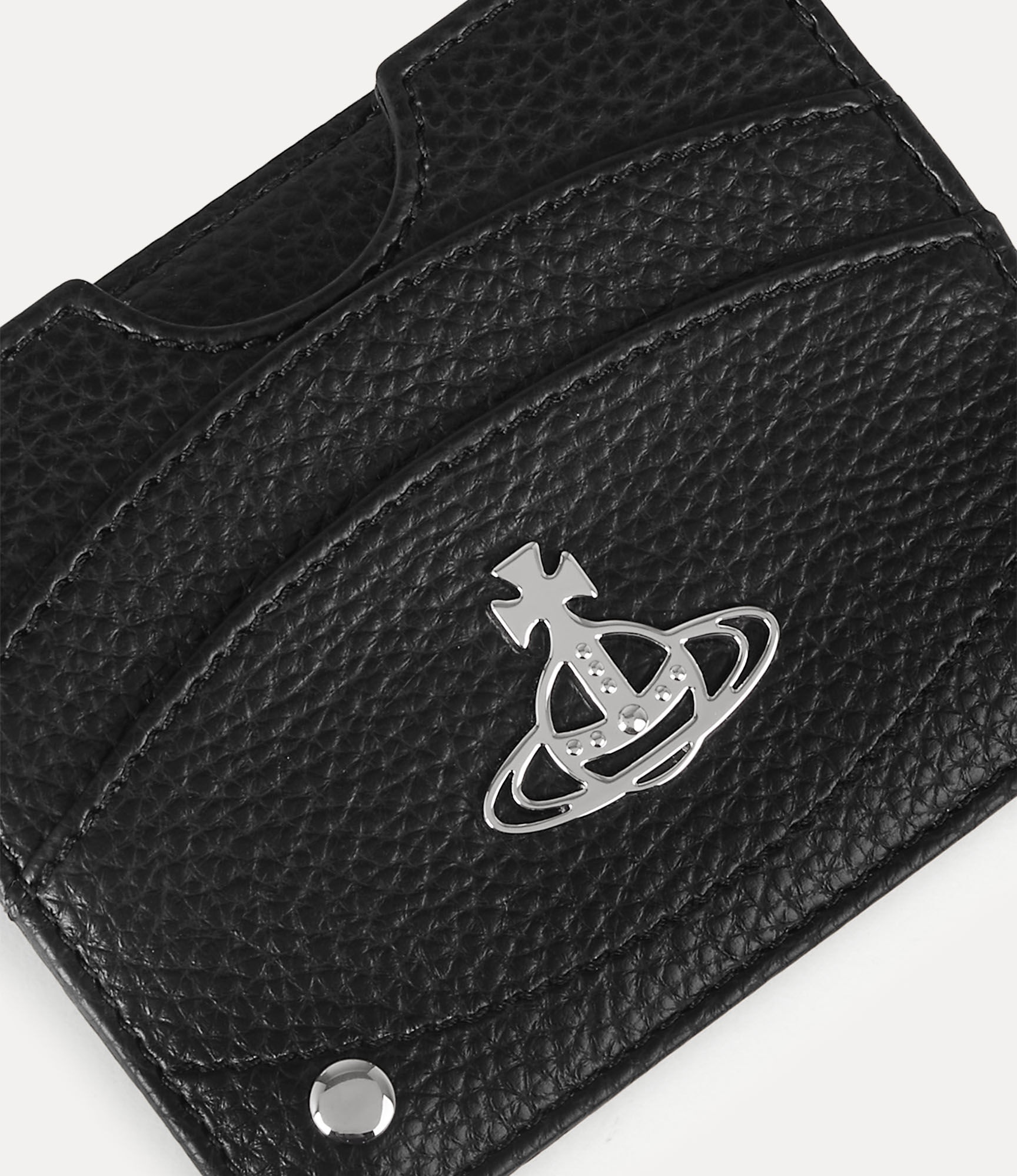 HALF MOON CARD HOLDER - 3