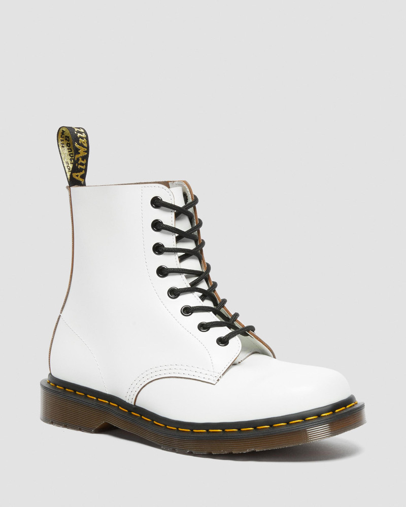 Dr. Martens 1460 Vintage Made in England Lace Up Boots outlook
