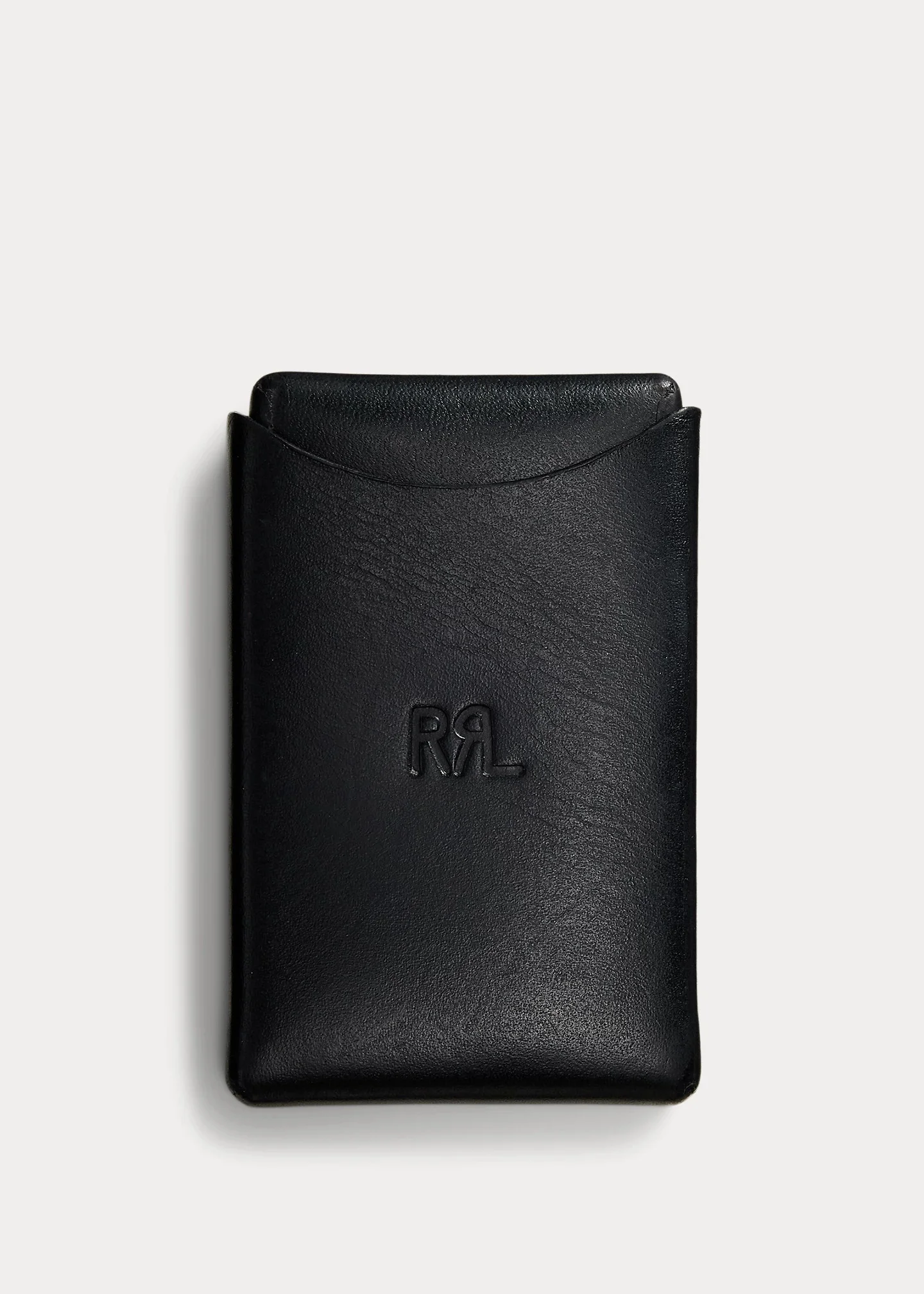 Leather Card Case - 1