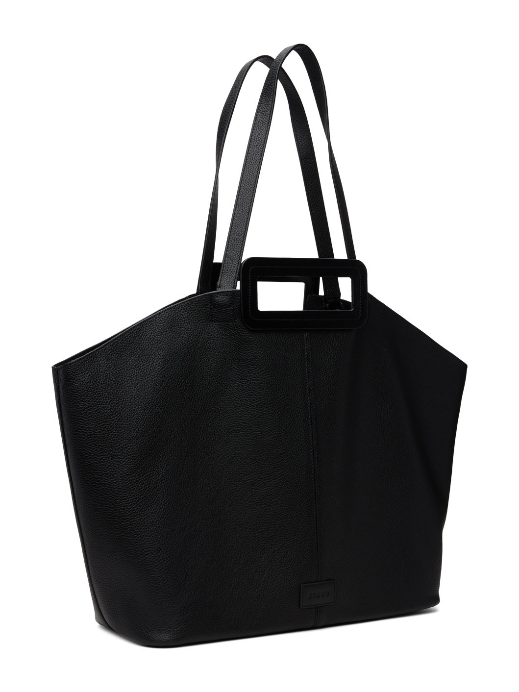 Black Grande Tote - 3