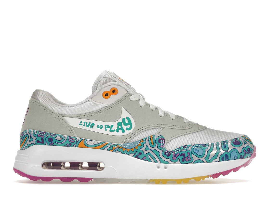 Nike Air Max 1 '86 OG Golf NRG Play to Live - 1